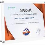 Top firme Romania 2024-2025 3CHEAPS SOLUTIONS SRL HD