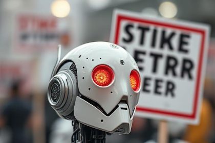 Inteligența Artificială refuză să mai lucreze