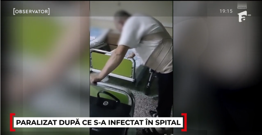 paralizat_spital_codrutu-Petru Leorinț – nepotul pacientului