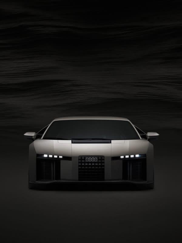 Audi Nuvolari