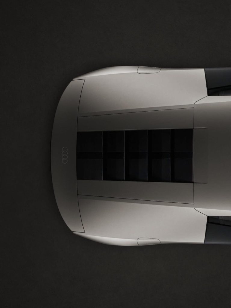 Audi Nuvolari