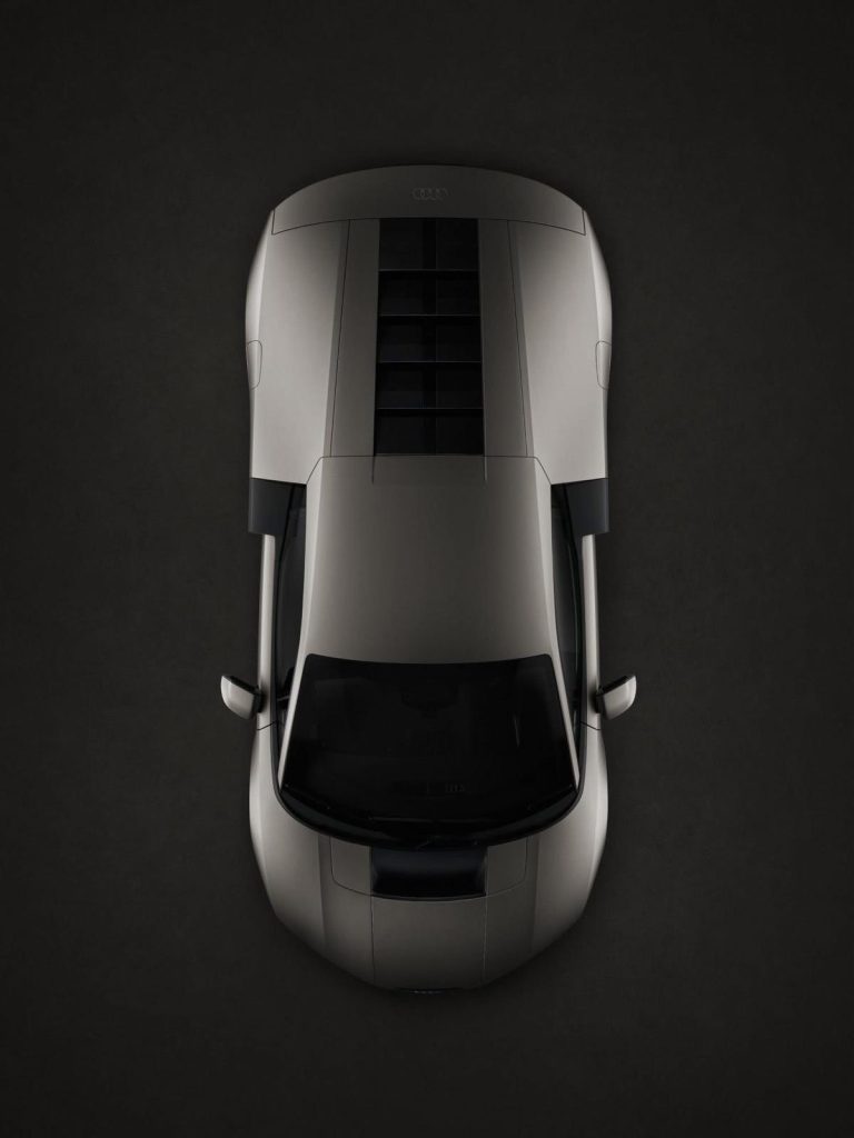 Audi Nuvolari
