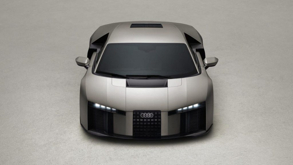 Audi Nuvolari