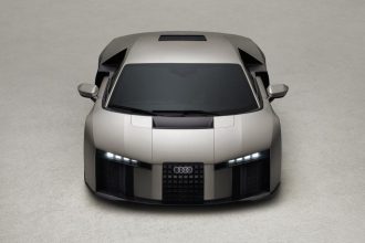 Audi Nuvolari