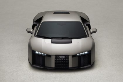 Audi Nuvolari
