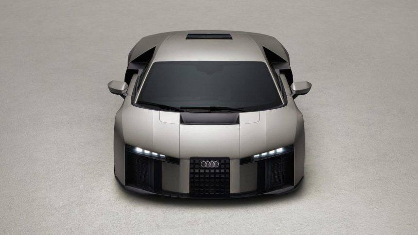 Audi Nuvolari