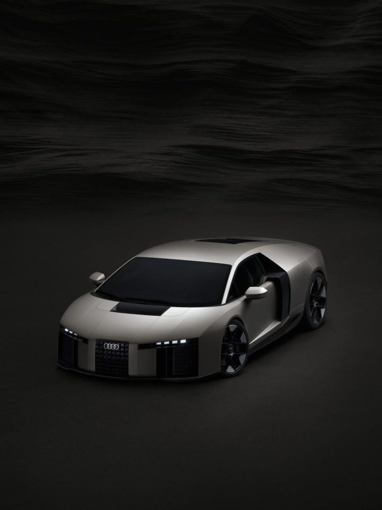 Audi Nuvolari