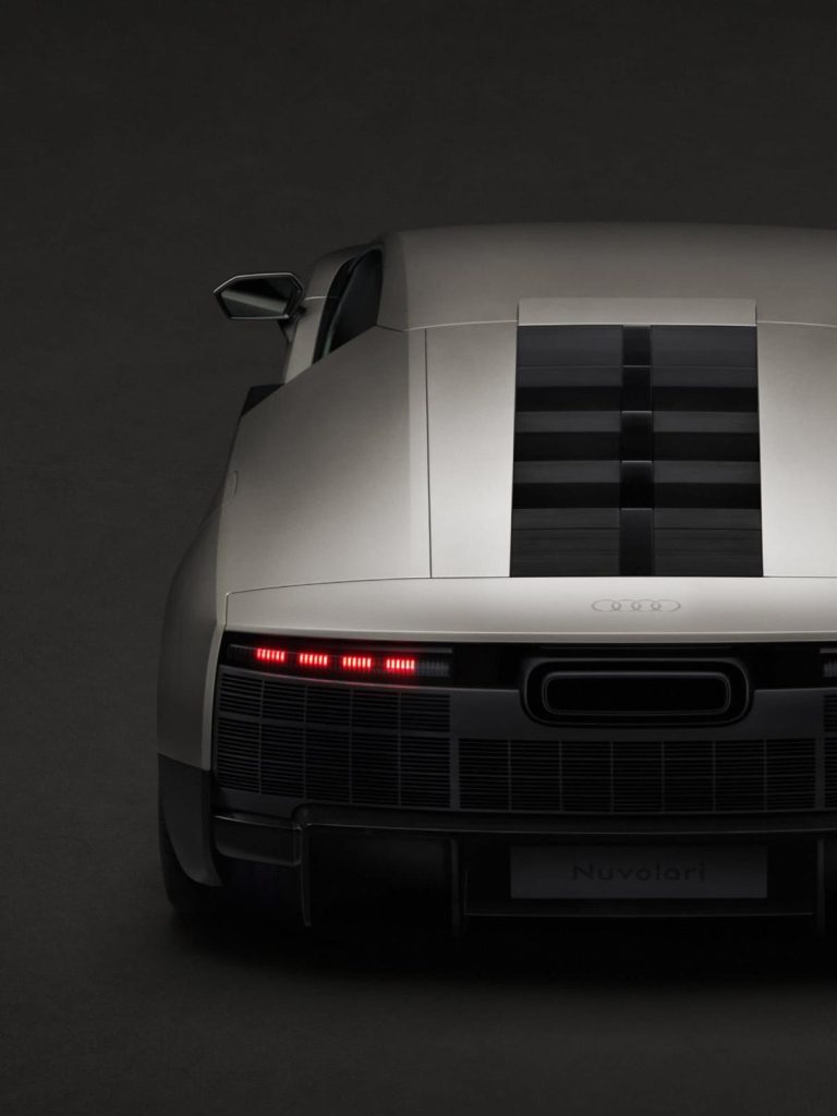 Audi Nuvolari