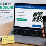 Generator cod QR online gratuit